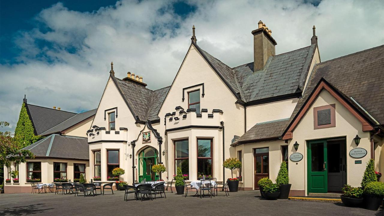 Oranmore Lodge Hotel Conference And Leisure Centre Galway Exterior photo